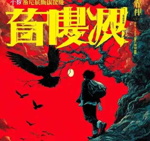 剧集与电影频道的画面场景，展示不同题材的观看氛围